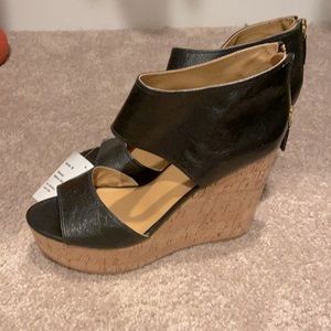 Nine West wedges